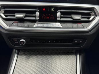 BMW 320d 2.0 M Sport Auto Euro 6 (s/s) 4dr