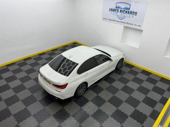 BMW 320d 2.0 M Sport Auto Euro 6 (s/s) 4dr