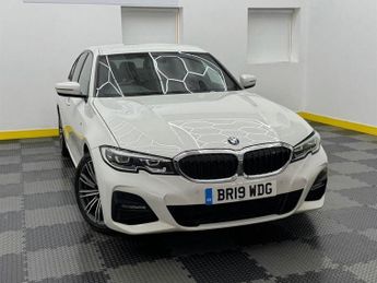 BMW 320d 2.0 M Sport Auto Euro 6 (s/s) 4dr