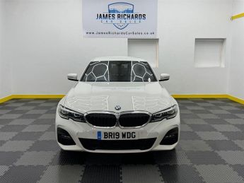 BMW 320d 2.0 M Sport Auto Euro 6 (s/s) 4dr