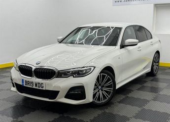 BMW 320d 2.0 M Sport Auto Euro 6 (s/s) 4dr