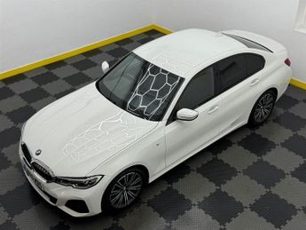 BMW 320d 2.0 M Sport Auto Euro 6 (s/s) 4dr