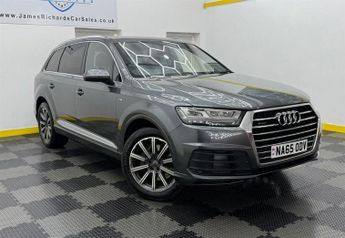 Audi Q7 3.0 TDI V6 S line Tiptronic quattro Euro 6 (s/s) 5dr