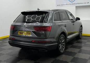 Audi Q7 3.0 TDI V6 S line Tiptronic quattro Euro 6 (s/s) 5dr