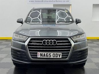 Audi Q7 3.0 TDI V6 S line Tiptronic quattro Euro 6 (s/s) 5dr