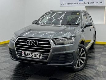 Audi Q7 3.0 TDI V6 S line Tiptronic quattro Euro 6 (s/s) 5dr