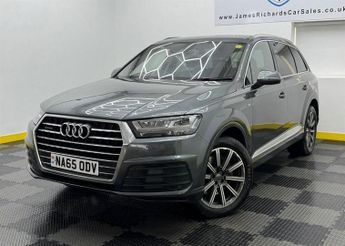 Audi Q7 3.0 TDI V6 S line Tiptronic quattro Euro 6 (s/s) 5dr