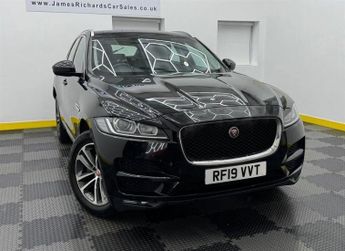 Jaguar F-Pace 2.0 D180 Prestige Auto Euro 6 (s/s) 5dr