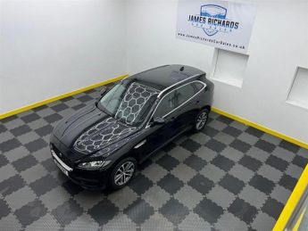 Jaguar F-Pace 2.0 D180 Prestige Auto Euro 6 (s/s) 5dr