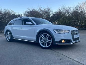 Audi A6 3.0 TFSI V6 QUATTRO | TIPTRONIC (AUTOMATIC) | ULEZ | (310 ps) | 