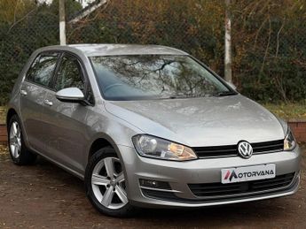 Volkswagen Golf TDi 1.6 TDI BlueMotion Tech Match Euro 6 (s/s) 5dr