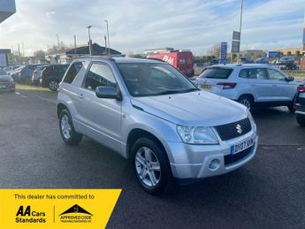 Suzuki Grand Vitara VVT +
