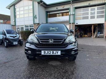 Honda CR-V 2.0 i-VTEC EX SUV 5dr Petrol Manual 4WD Euro 5 (150 ps)