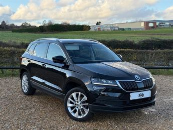 Skoda Karoq 1.5 TSI ACT SE L SUV 5dr Petrol DSG Euro 6 (s/s) (150 ps)