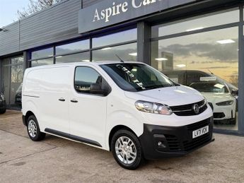 Vauxhall Vivaro 1.5 Turbo D 2900 Dynamic L1 H1 Euro 6 (s/s) 6dr
