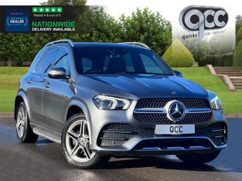 Mercedes GLE D 4MATIC AMG LINE PREMIUM