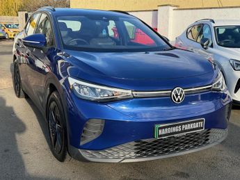 Volkswagen ID.4 Pro Performance 77kWh Life SUV 5dr Electric Auto (204 ps)