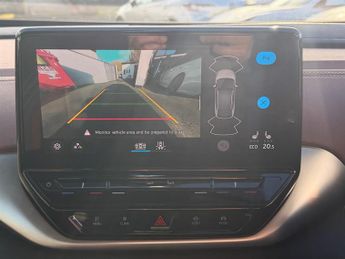 Volkswagen ID.4 Pro Performance 77kWh Life SUV 5dr Electric Auto (204 ps)