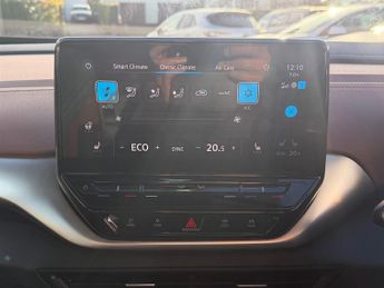 Volkswagen ID.4 Pro Performance 77kWh Life SUV 5dr Electric Auto (204 ps)
