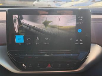 Volkswagen ID.4 Pro Performance 77kWh Life SUV 5dr Electric Auto (204 ps)