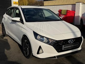 Hyundai I20 1.0 T-GDi MHEV SE Connect Hatchback 5dr Petrol Hybrid Manual Eur