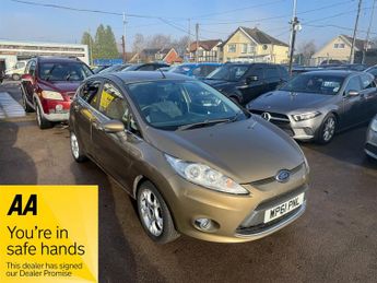 Ford Fiesta ZETEC