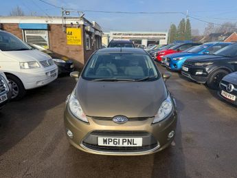 Ford Fiesta ZETEC