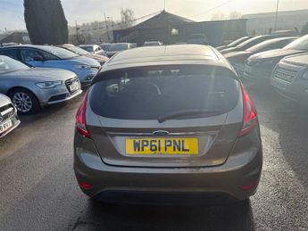 Ford Fiesta ZETEC