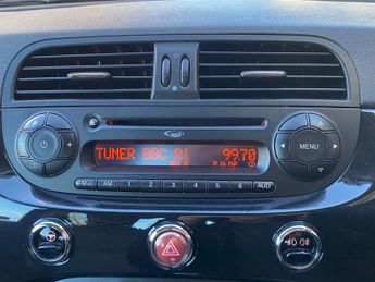 Fiat 500 1.2 Sport Hatchback 3dr Petrol Manual Euro 4 (69 bhp)