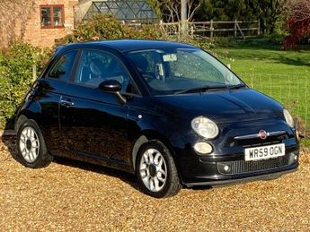 Fiat 500 1.2 Sport Hatchback 3dr Petrol Manual Euro 4 (69 bhp)