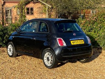 Fiat 500 1.2 Sport Hatchback 3dr Petrol Manual Euro 4 (69 bhp)