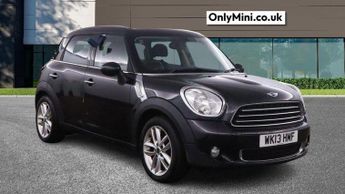 MINI Countryman 1.6 Cooper D Euro 5 (s/s) 5dr