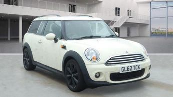 MINI Clubvan 1.6 Cooper Euro 5 (s/s) 5dr