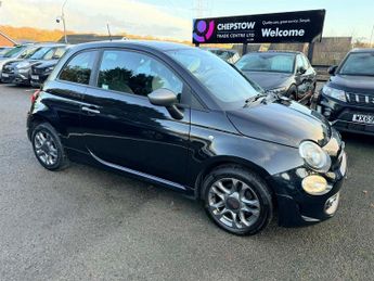 Fiat 500 1.2 S Hatchback 3dr Petrol Manual Euro 6 (s/s) (69 bhp)