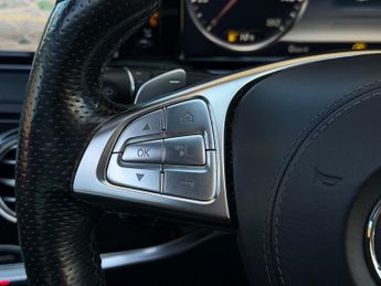Mercedes S350 3.0 d V6 AMG Line (Premium) G-Tronic+ Euro 6 (s/s) 4dr