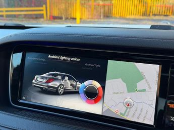 Mercedes S350 3.0 d V6 AMG Line (Premium) G-Tronic+ Euro 6 (s/s) 4dr