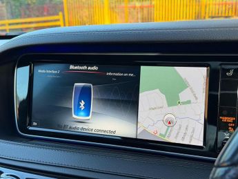 Mercedes S350 3.0 d V6 AMG Line (Premium) G-Tronic+ Euro 6 (s/s) 4dr
