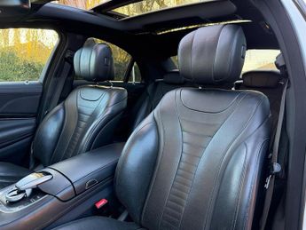 Mercedes S350 3.0 d V6 AMG Line (Premium) G-Tronic+ Euro 6 (s/s) 4dr