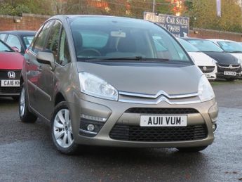 Citroen C4 HDI VTR PLUS PICASSO