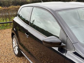 Volkswagen Polo 1.2 TSI BlueMotion Tech SEL Hatchback 3dr Petrol Manual Euro 6 (