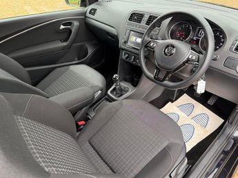 Volkswagen Polo 1.2 TSI BlueMotion Tech SEL Hatchback 3dr Petrol Manual Euro 6 (