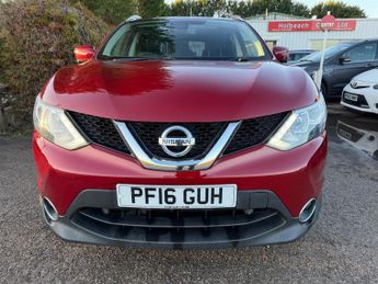 Nissan Qashqai 1.5 dCi N-Connecta 2WD Euro 6 (s/s) 5dr