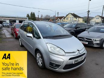 Citroen C4 E-HDI PLATINUM EGS GRAND PICASSO