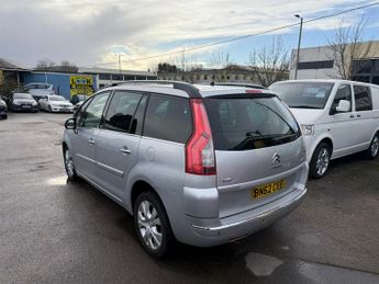 Citroen C4 E-HDI PLATINUM EGS GRAND PICASSO