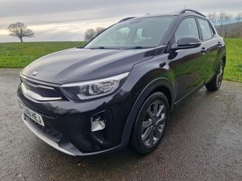 Kia Stonic 2 ISG