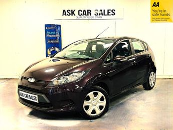 Ford Fiesta STYLE PLUS