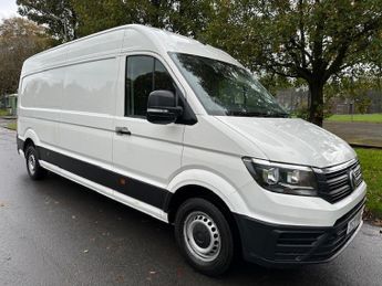 Volkswagen Crafter CR35 TDI L H/R P/V TRENDLINE