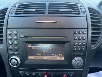 Mercedes SLK 1.8 SLK200K Convertible 2dr Petrol Tiptronic Euro 4 (184 ps)