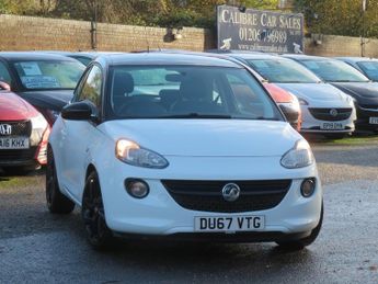 Vauxhall ADAM ENERGISED