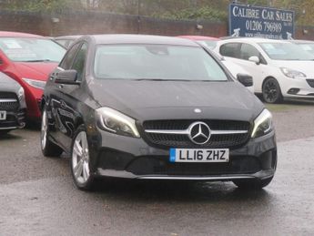 Mercedes A Class A200D SPORT PREMIUM AUTO